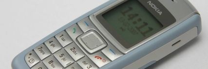 Old Technology, Nokia 1110 